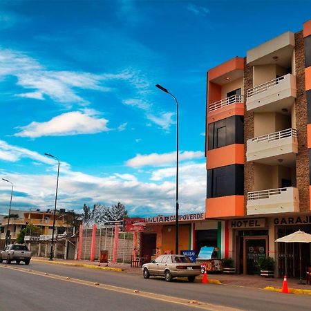 Vallejo Hotel Huaquillas Exterior foto